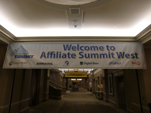 Welcome to Affiliate Summit West 2012