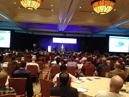 Affiliate Summit West 2013 Keynote from the Real Rudy