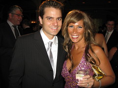 Forrest Schaaf and Missy Ward