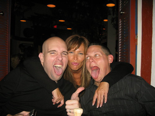 Jeremy Schoemaker, Missy Ward and Ted Murphy