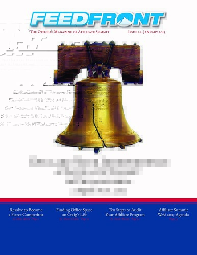 FeedFront Magazine, Issue 21