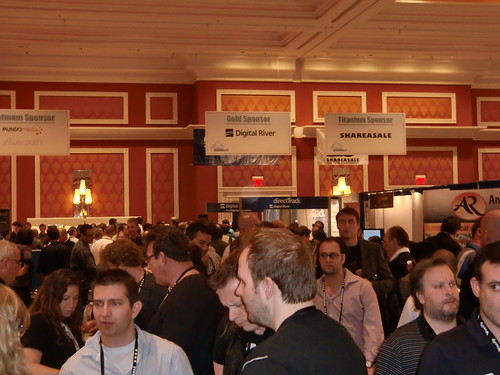 Affiliate Summit West 2011 Exhibit Hall