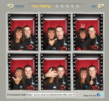 ShareASale Photo Booth Pictures