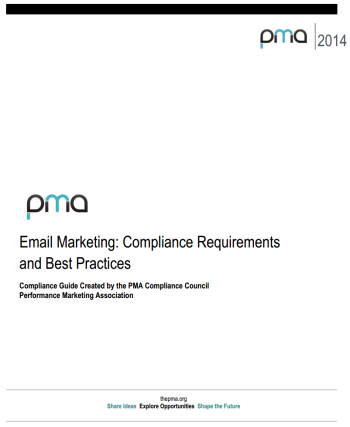 New Email Marketing Compliance and Best Practices White Paper