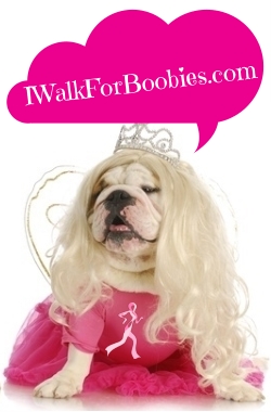 IWalkForBoobies.com