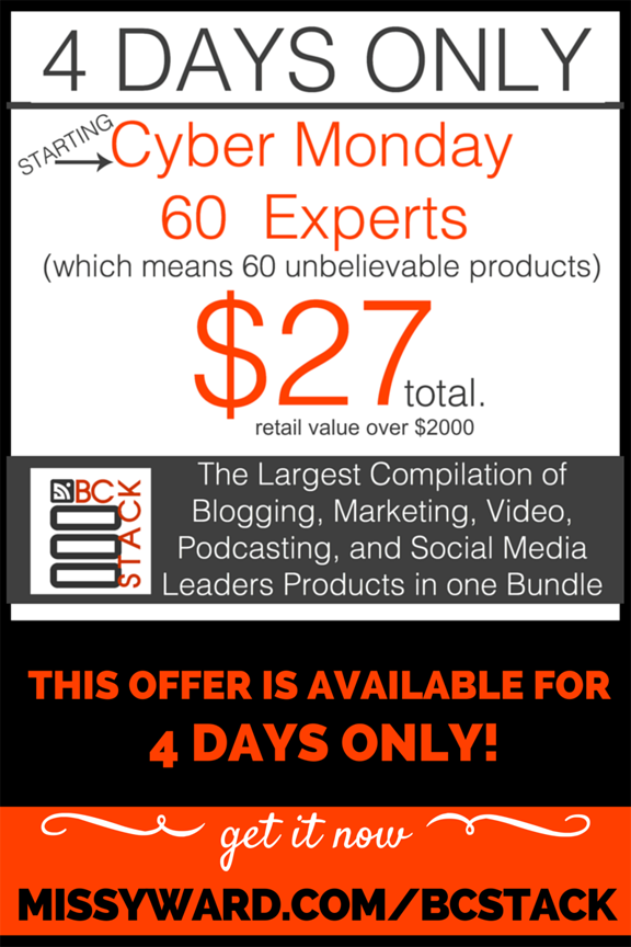 BC Stack; The Deal That Will Make You Even Smarter Than You Already Are