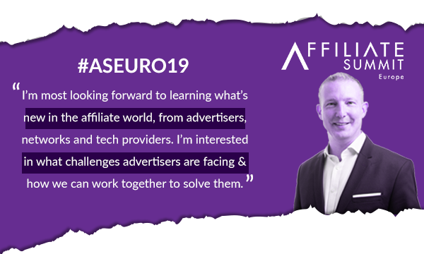Affiliate Summit Europe 2019 ASEuro