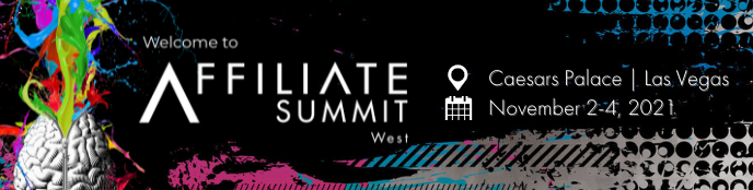 Affiliate Summit West 2021 #ASE21