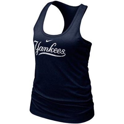 NY Yankess Tank Top with Bling