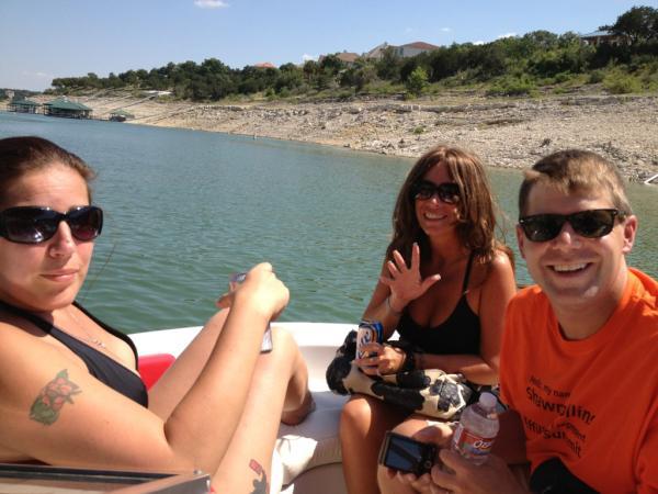 Missy Ward, Shawn Collins and Rae Hoffman at ShareASale ThinkTank 2012