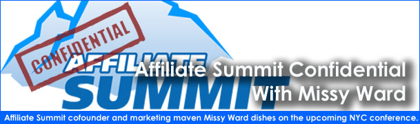 Missy Ward of Affiliate Summit Exposed on Adotas.com