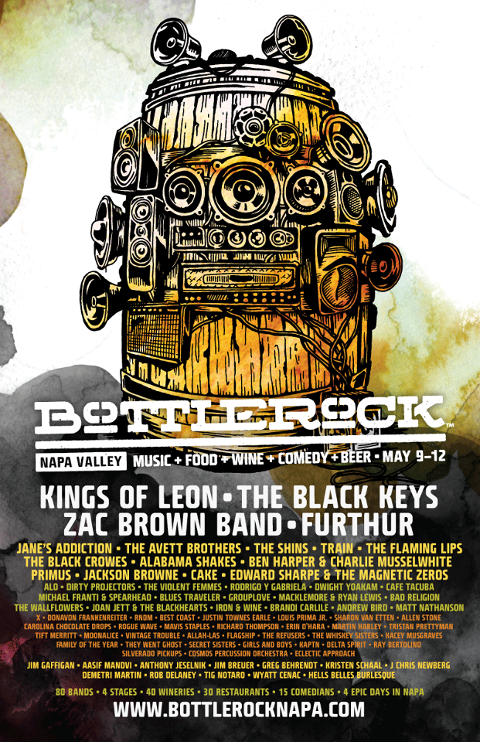 BottleRock Napa