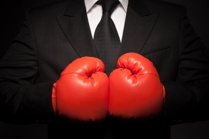 Resolve to become a fierce competitor