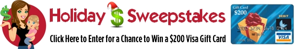 its a WAHM thing Sweepstakes